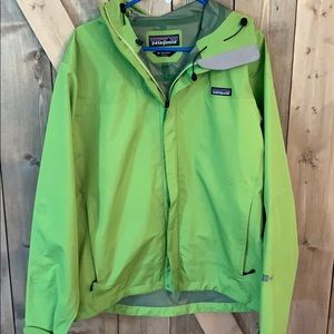 Men’s Patagonia Rain Jacket